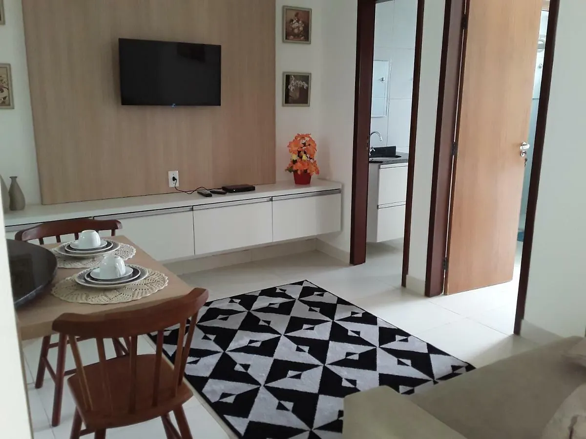 Apartmán Brisa Flats Natal Brazílie