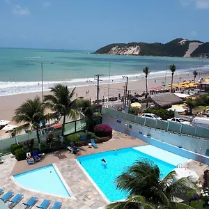 Es - Flat Ponta Negra à Beira-mar Apartamento